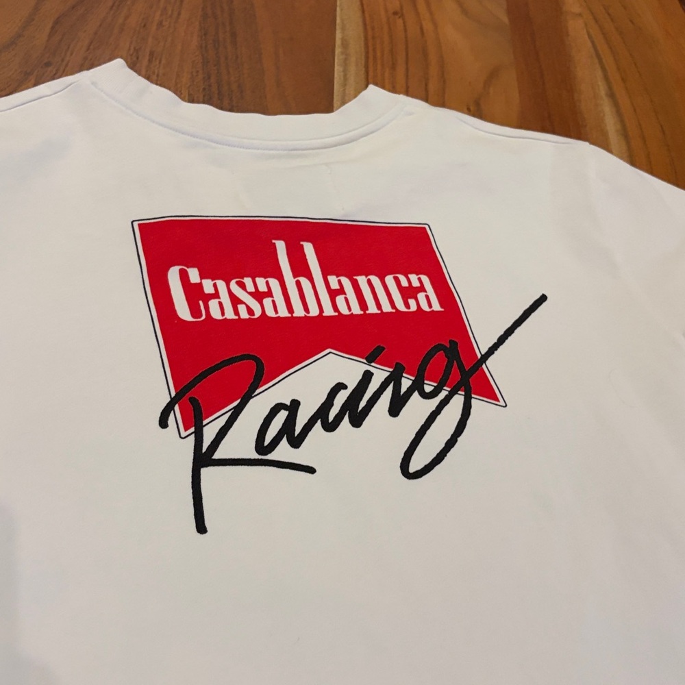 🏝️ Used Casablanca Men’s size XXL - Picture 2 of 6